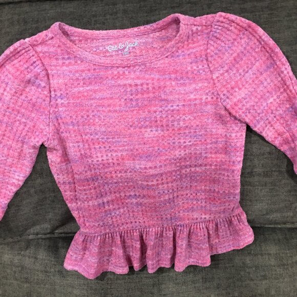 Cute Children's long sleeve top size 18M - Picture 5 of 5